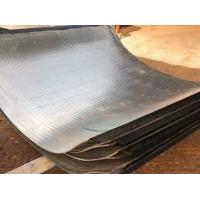China Stainless Steel Sieve Bend Screen Polishing Plain Weave Type factory