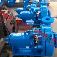 China BETTER Spacesaver closed-coupled Centrifugal Pump3X2X13 Mission Style for Oilfield Application factory