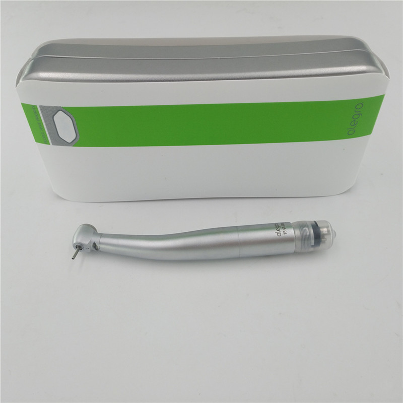 China Metal Dental LED Handpiece Self Illumination With 4 Holes for sale