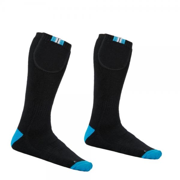 Quality Outdoor Winter Electric Thermal Socks Rechargeable Battery Ski for sale