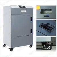 china Portable Laser Fume Extractor Stable Running For Laser Engraving