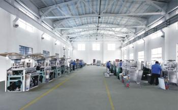 China Factory - Shanghai Tianhe Pharmaceutical Machinery Co., Ltd.