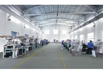 China Factory - Shanghai Tianhe Pharmaceutical Machinery Co., Ltd.