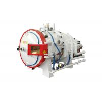 Quality 1320 ℃ Gas Quenching Vacuum Furnace , Heavy Weight Industrial Vacuum Furnace for sale
