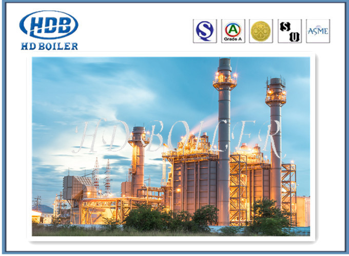 Quality Alloy Customized Heat Recovery Steam Generator For Power Plant With ASME Standard for sale