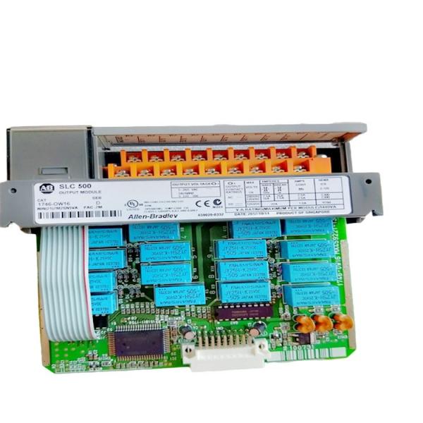 Quality PLC 1746-NIO4I PLC SLC 4 Analog Current Comb Module for sale