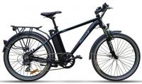 China Pedal Powered Electric Bike , Intelligent Brushless Motor Assisted Bike factory