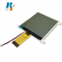 China 160X160dot FSTN Graphic Monochrome LCD Module with White Backlight factory