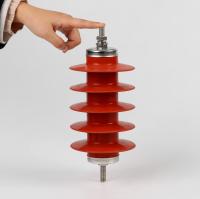 China Metal Oxide Gapless Lightning Arrester factory