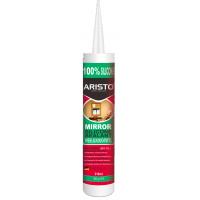 China Neutral Curing Silicone Sealant , Mirror Silicone Structural Sealant For Glass for sale