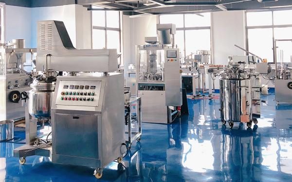 China Leadtop Pharmaceutical Machinery manufacturer