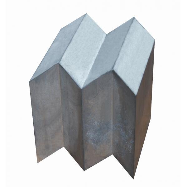 Quality Single-Herringbone OR Double-Herringbone Radiation Proof Pure Lead Shielding for sale