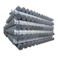 Quality Premium Galvanised Scaffold Tube for Industrial-Grade Scaffolding with for sale