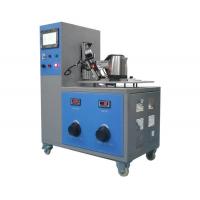 China IEC 60335-2 Single Station Cordless Blender / Iron / Kettle Insert And Withdraw Endurance Tester factory