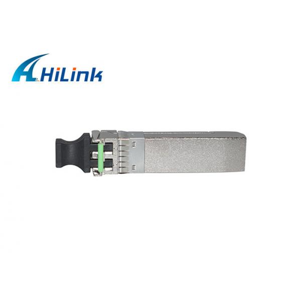 Quality Dual LC Connector Optical Transceiver Module 1310nm 10km CWDM SFP28 25G Data Rate for sale