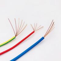 Quality 4.0mm2 Single Core Copper Wire Polyethylene Jacket for sale