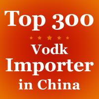 China Top 300 Vodka Importer Spirits Import Russian Vodka In China JD Platform factory