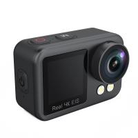 China GPS Fill Light 4k Ultra HD Waterproof Action Camera 170 Degree for sale