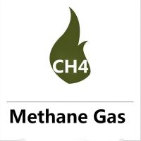 China Methane China High Purity Wholesale Cylinder  Gas Colorless CH4 Gas for sale