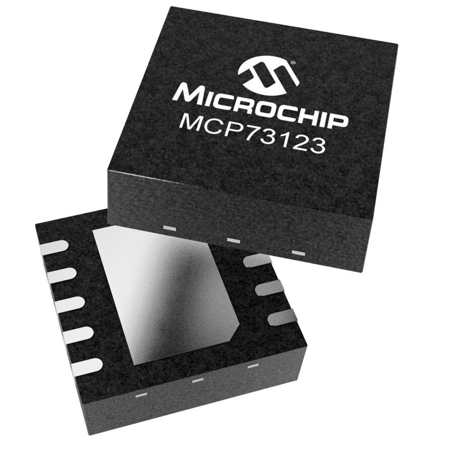 China MCP73123 MCP73123T-22SI/MF PMIC Chip Linear 10 Pin DFN IC Surface Mount for sale