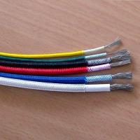 China Durable Flexible 18-26 Awg Copper Wire / Heat Proof Electrical Wire UL3172 factory