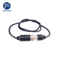 China Elevator 3 Pin Aviation Cable For Cctv Camera Link , Rear View Camera Cable for sale
