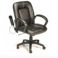 China leather China office massage chair factory