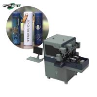Quality Cylinder UV Printer With Double Station For Jar Cylinder And Tumbler Bottle for sale