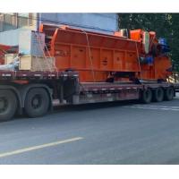 China 450*700mm Feeding Size Wood Chipping Machine Industrial Drum Type Wood Chipper for sale