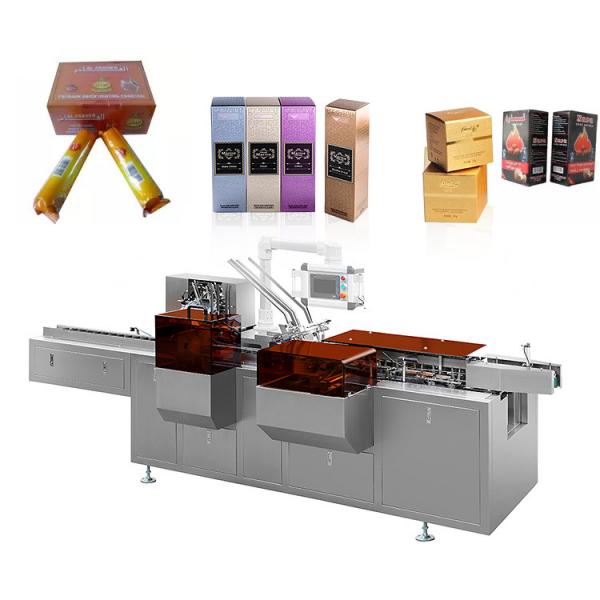 Quality High Speed Cartoning Machine for sale