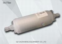 China Infiniti Inkjet Printer Spare Parts SPT 510 Printhead White Solvent Ink Filter factory
