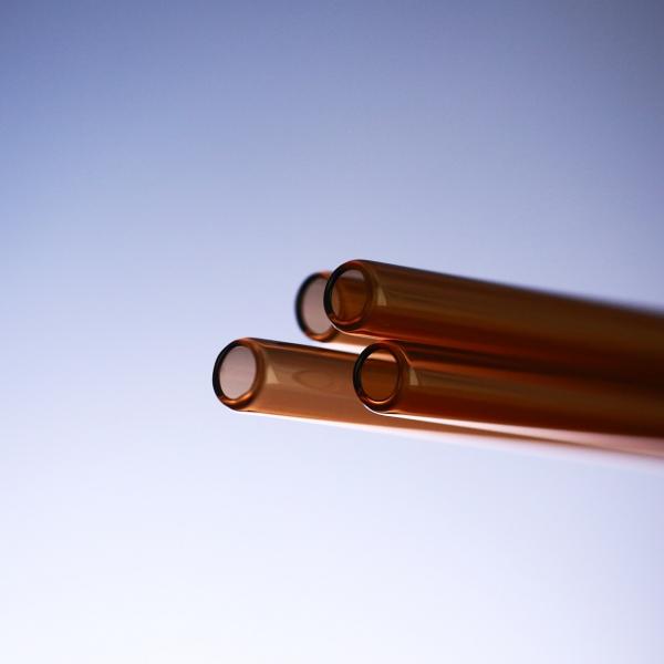 Quality Industrial Pharmaceutical Glass Tube ISO15378 Good Sealing Performance for sale