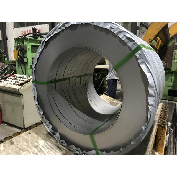 Quality AISI 410 EN 1.4006 Cold Rolled Stainless Steel Slit Strip In Coil for sale