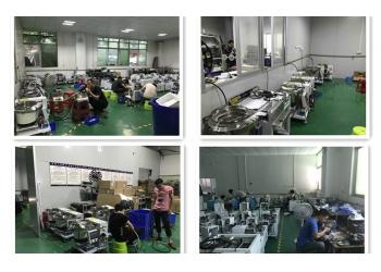 China Factory - Shenzhen Swift Automation Technology Co., Ltd.