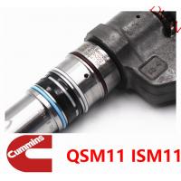 Quality Cummins common rail diesel fuel Engine Injector 4026222 for Cummins QSM11 ISM11 for sale