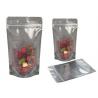 China Transparent Stand Up pouch Packaging Plastic Pouch Packaging Moisture Proof factory