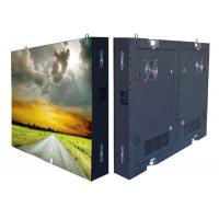 Quality Waterproof IP65 P16MM LED Advertising Screen 256x128mm Module Size for sale