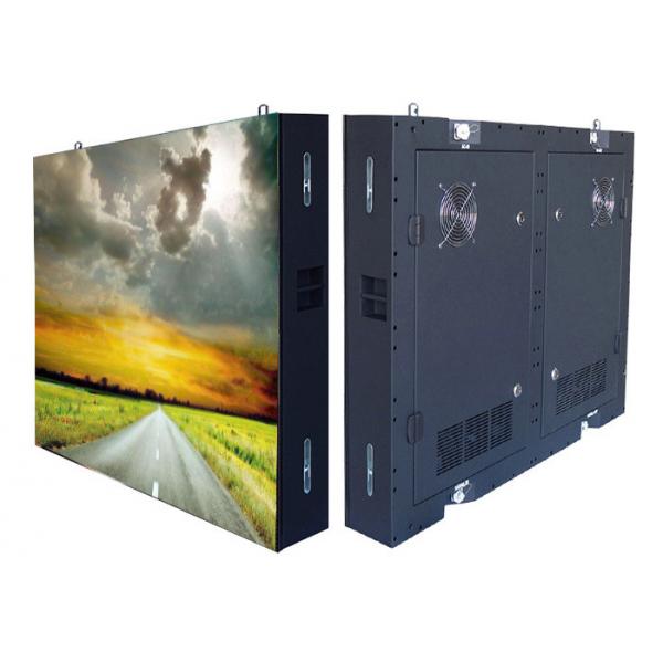 Quality Waterproof IP65 P16MM LED Advertising Screen 256x128mm Module Size for sale