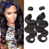 China Black Women Cambodian Loose Curly Hair Extensions 100 Real Human Hair  factory