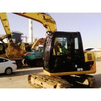 China Used Excavator CATERPILLAR 307D for sale