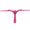 China Flexible Stylish Pink Mean Caliper Permanent Makeup Painted Eyebrows Brow Buddy factory