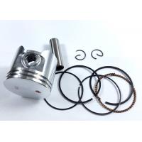 Quality CNC Aftermarket Motorcycle Piston Kits And Ring MY52 Engine Spare Parts for sale