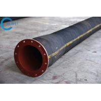 China Corrugated Heavy Duty Suction Rubber Hose For Diesel Fuel Oil Discharge factory