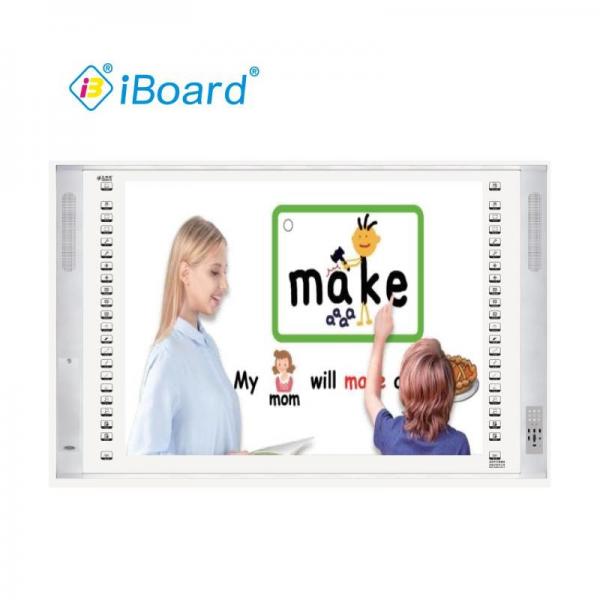 Quality Android 6.0 All In One Whiteboard 105.8 Inch 8MP Vasualizer With Two Speaker for sale