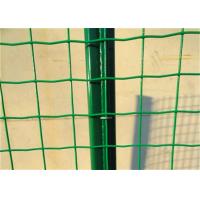China 50*50mm Dutch Mesh Welded Wire Fence Panels for sale