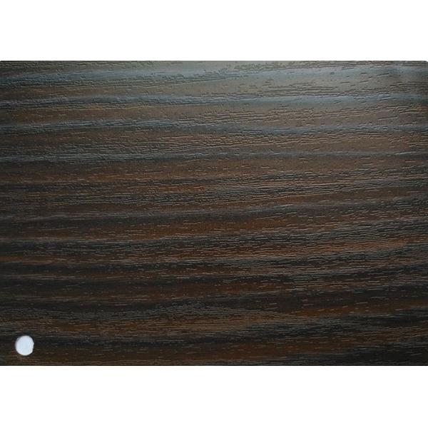 Quality Self Adhesive Furniture Foil Pvc Door Matte Wood Effect 0.25mm for sale
