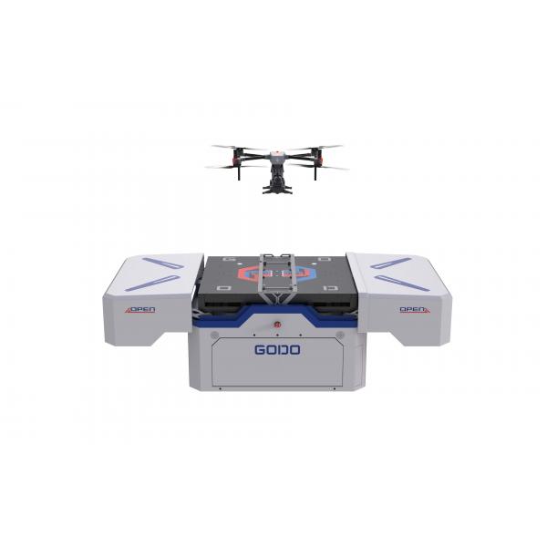 Quality GODO L150 Fast-response Autonomous Drone Dock for sale