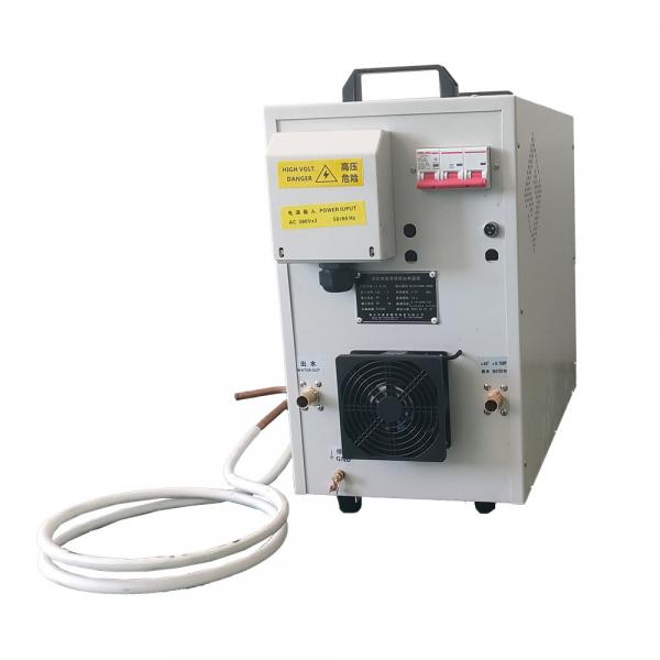 Quality 60KW Medium Frequency Induction Melting Machine For Hot Forging 120A for sale