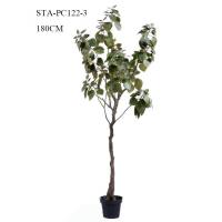 China Punica Granatum Artificial Decorative Trees Stylish 6 Ft For Harried Modern Lifestyle factory