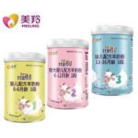 China QS HALAL Cert Baby Formula Goat Milk Powder Rich Pantothenic Acid factory